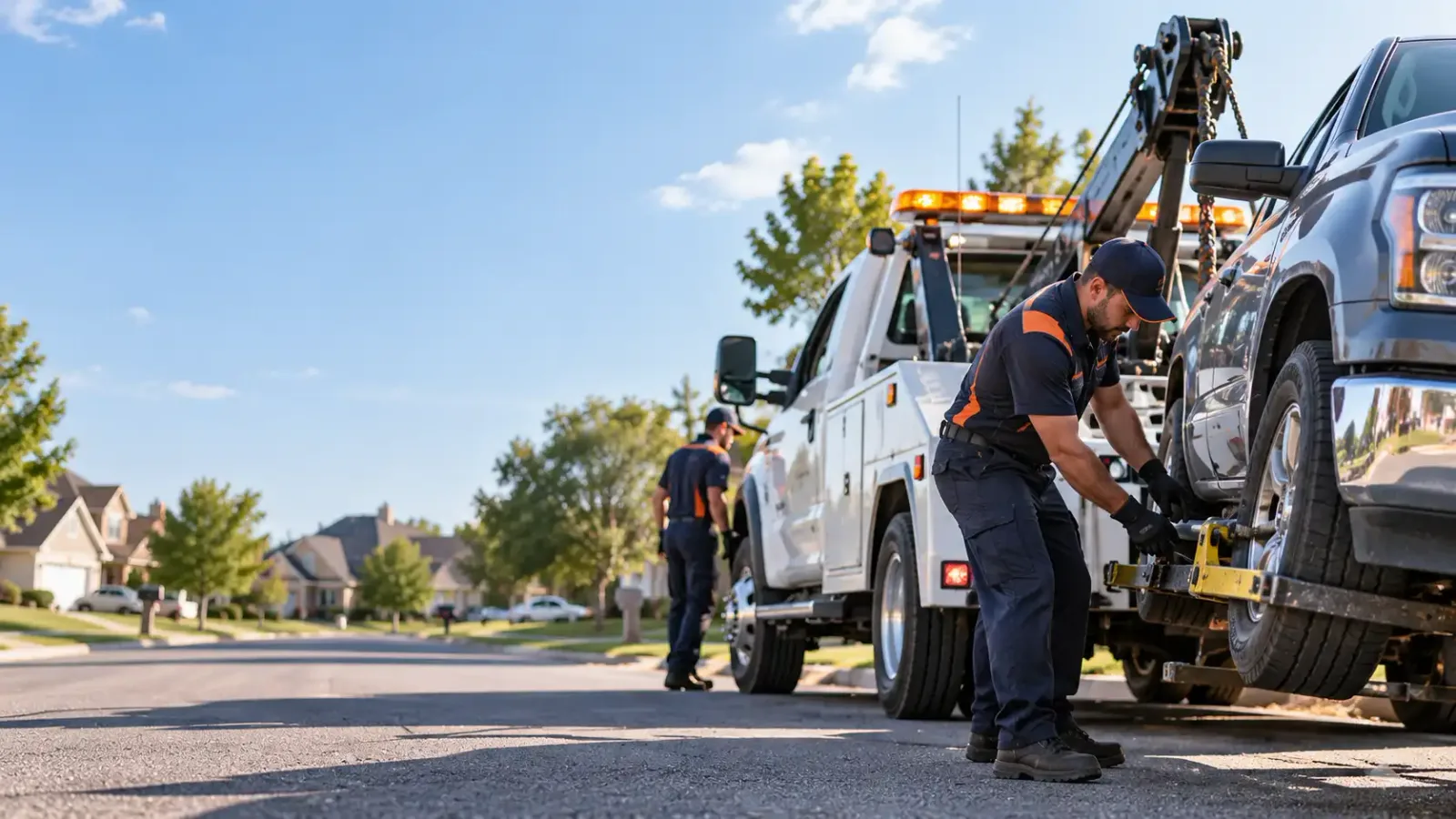 Wheel Lift Towing in Hustisford, WI
